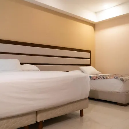 Infinity Suites Habitacion Doble 207